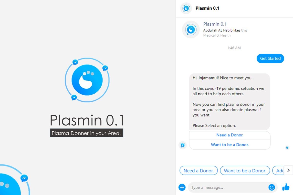 Plasmin 0.1